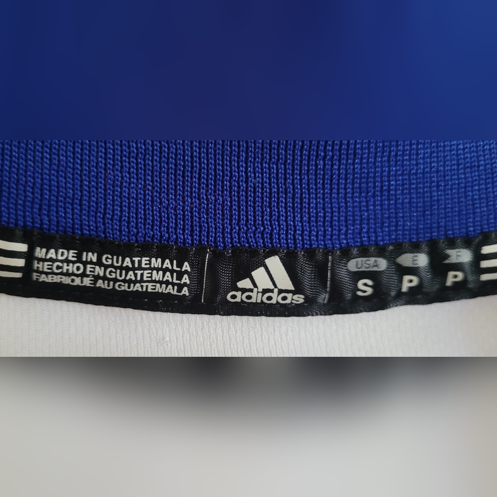 adidas NYK Carmelo Anthony #7 Jersey - Picture 3 of 11